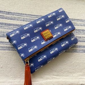 Dooney & Bourke NFL Seahawks crossbody